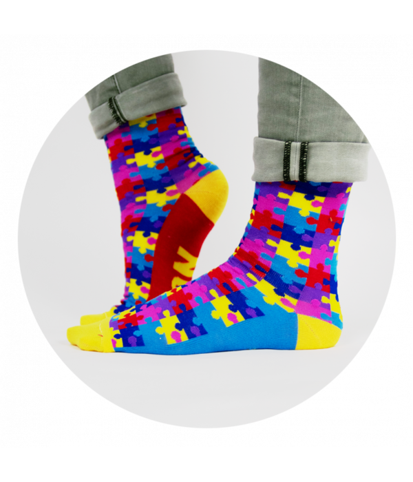 Funny Sokken - YES! NO!