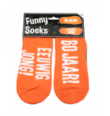 Funny Sokken 60 Jaar