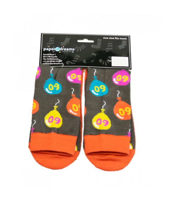 Funny Sokken 60 Jaar