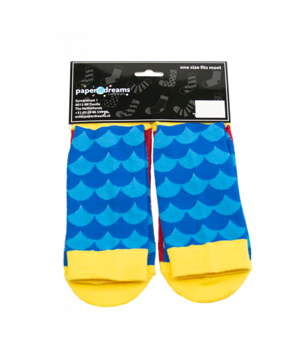 Funny Sokken - Eindelijk Pensioen