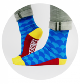 Funny Sokken - Eindelijk Pensioen