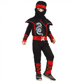 Kostuum Kind Ninja Draak