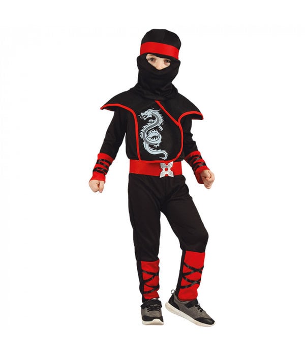 Kostuum Kind Ninja Draak