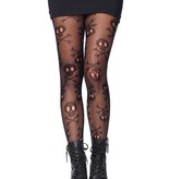 Netpanty Doodshoofd Pirate