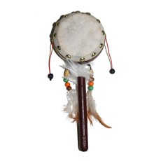 Trommel Indiaan 21cm