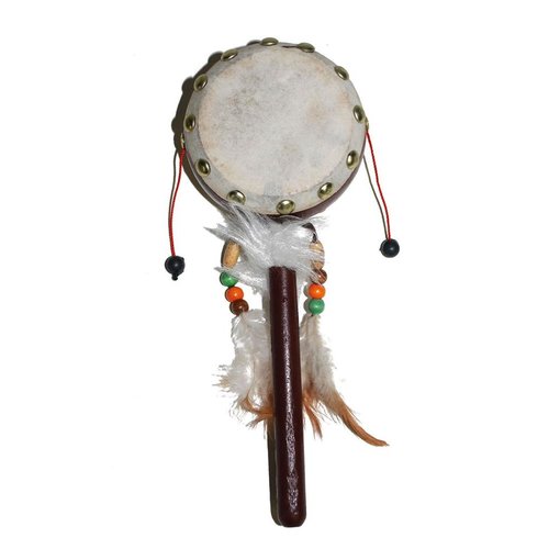 Trommel Indiaan 21cm