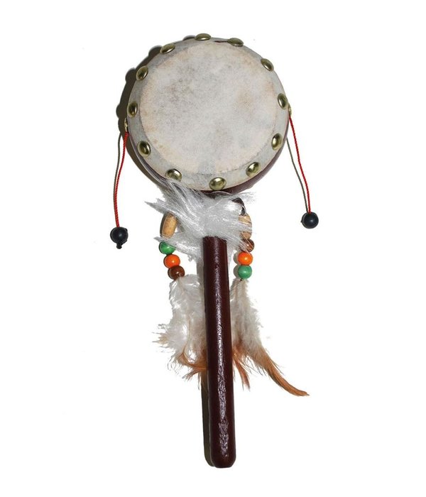 Trommel Indiaan 21cm