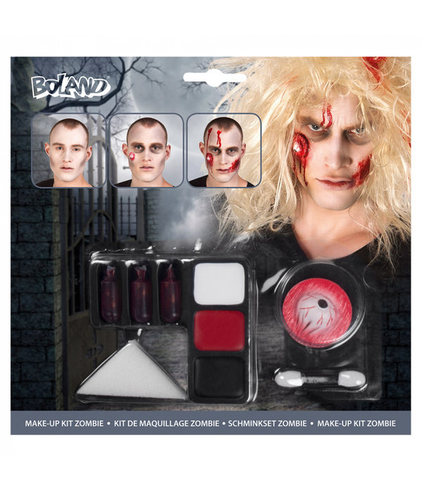 Make-up Kit Zombie