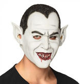 Latex Vampier Masker