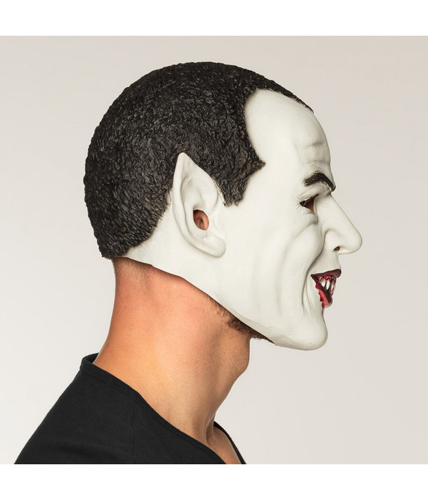 Latex Vampier Masker