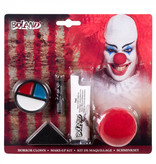 Make-up kit Horror Clown
