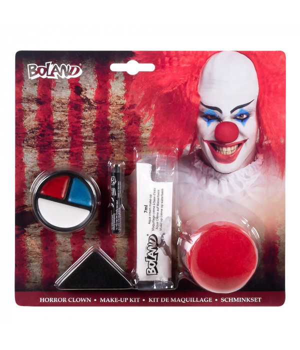 Make-up kit Horror Clown