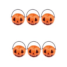 Pompoenen Keteltjes (6st)