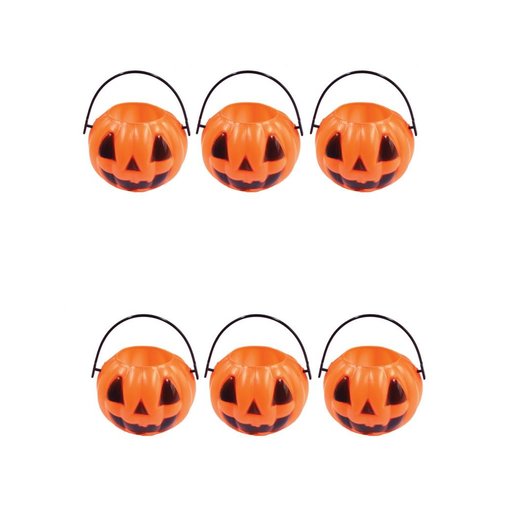 Pompoenen Keteltjes (6st)