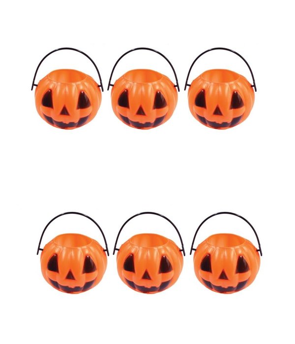 Pompoenen Keteltjes (6st)