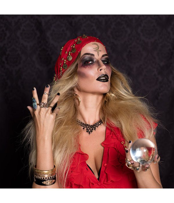 Set Make-up palette Halloween