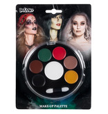 Set Make-up palette Halloween