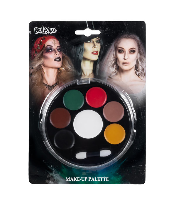 Set Make-up palette Halloween