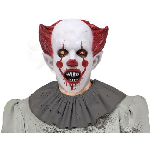 Killer Clown Masker
