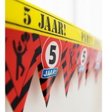 Afzetlint 5 jaar Partyzone