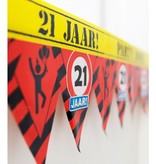 Afzetlint 21 jaar Partyzone