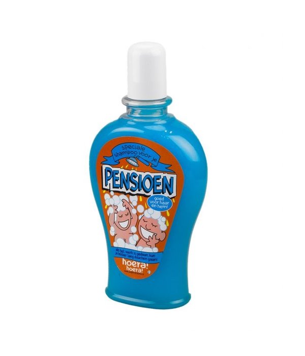 Fun Shampoo - Pensioen