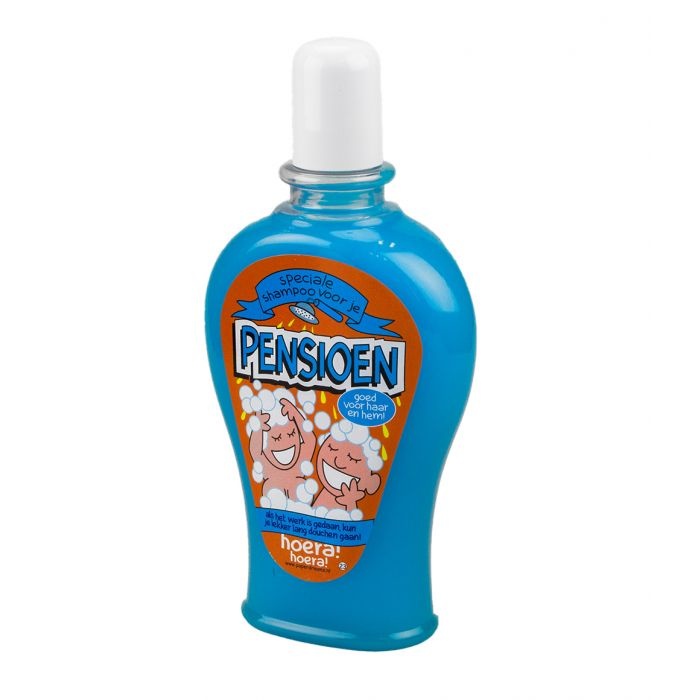 Fun Shampoo Pensioen