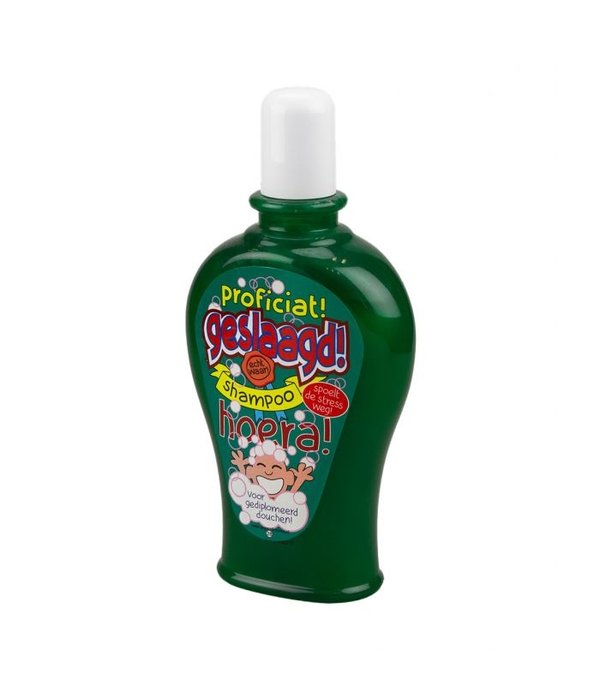 Fun Shampoo - Geslaagd