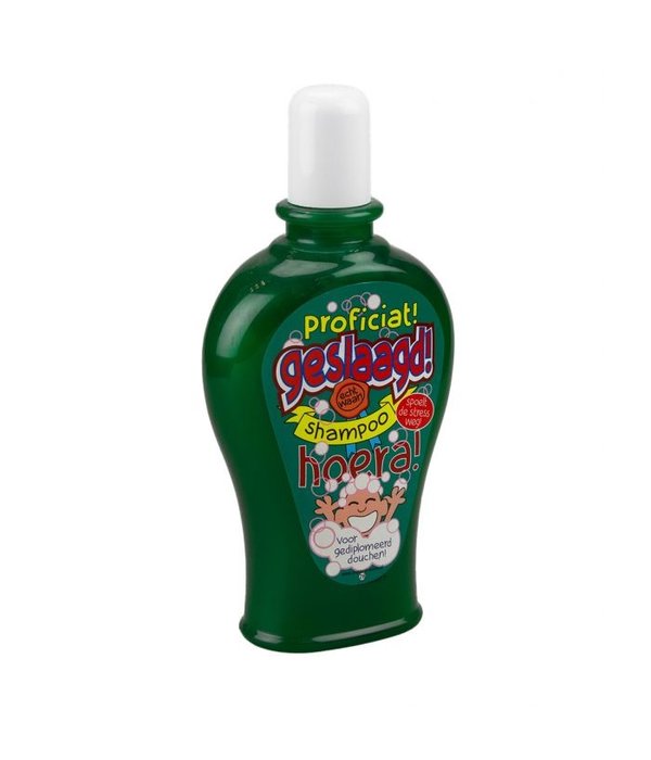 Fun Shampoo - Geslaagd