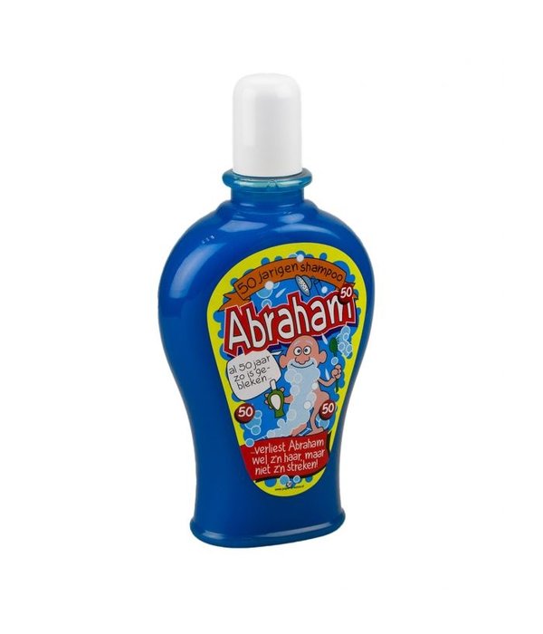 Fun Shampoo - Abraham