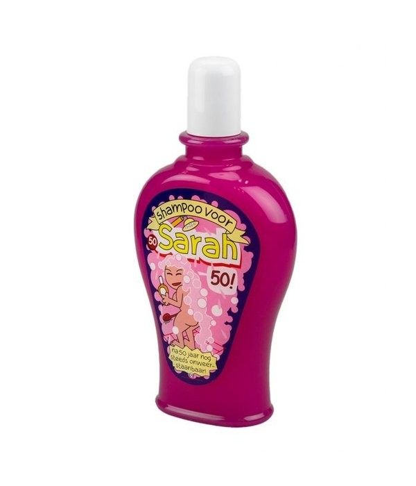 Fun Shampoo - Sarah