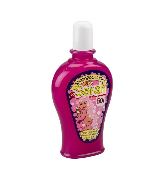 Fun Shampoo - Sarah