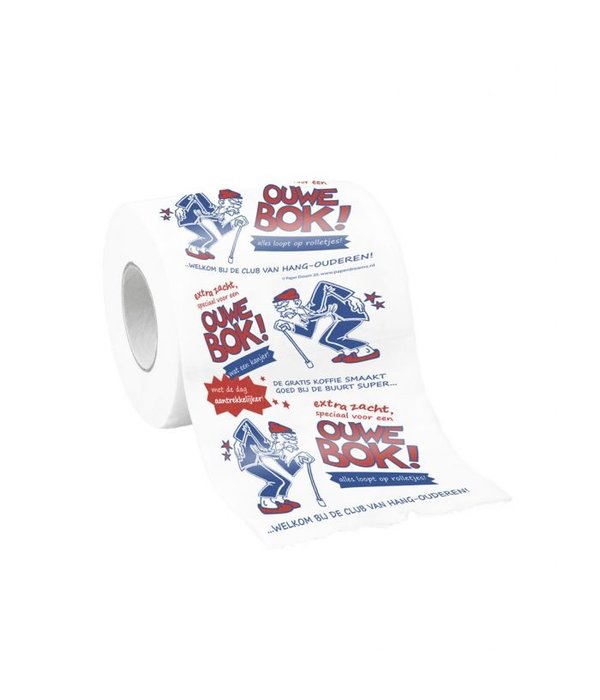 Toiletrol Ouwe Bok