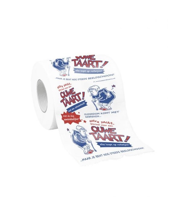 Toiletrol Ouwe Taart