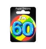 Button Klein 60 Jaar