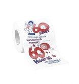 Toiletpapier 60 jaar