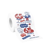 Toiletpapier 65 jaar