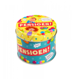 Snoepblik Pensioen