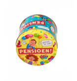 Snoepblik Pensioen