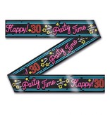 Neon Markeerlint Happy 30