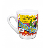 Cartoonmok Hoera Geslaagd