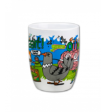 Cartoonmok Ouwe Taart