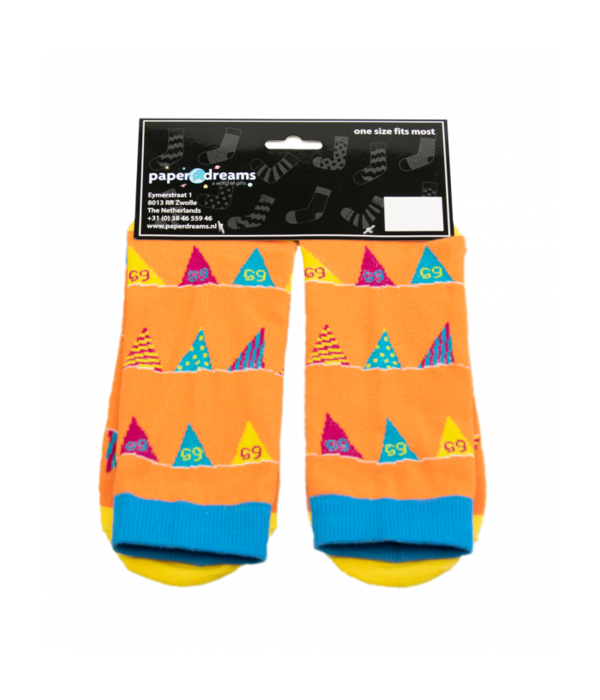 Funny Sokken 65 Jaar