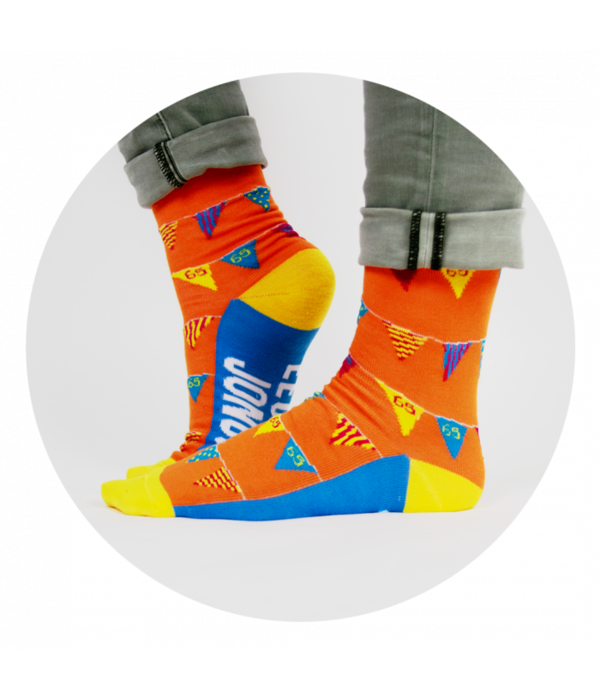 Funny Sokken 65 Jaar