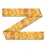 Afzetlint 12,5 Jaar Getrouwd (12m)