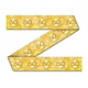 Afzetlint 60 Jaar Goud (12m)
