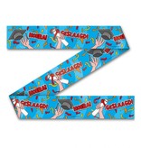 Afzetlint Geslaagd Cartoon (12m)