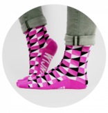 Funny Sokken – Breng mij een wijntje