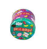 Snoepblik Geslaagd
