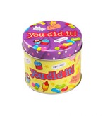 Snoepblik 'You Did It'